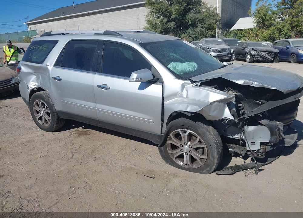 2014 GMC ACADIA SLT-1 VIN: 1GKKVRKD8EJ107169