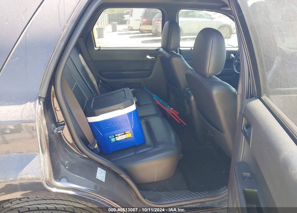 2010 FORD ESCAPE LIMITED VIN: 1FMCU9EG3AKD43253
