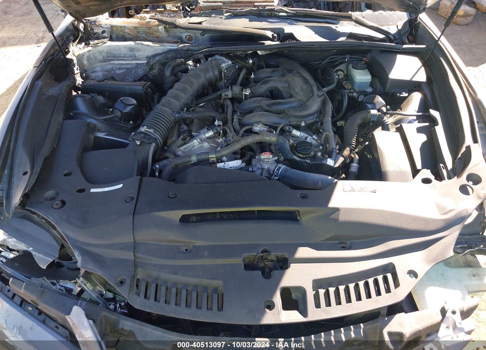 2014 LEXUS GS 350 VIN: JTHBE1BL8E5032033