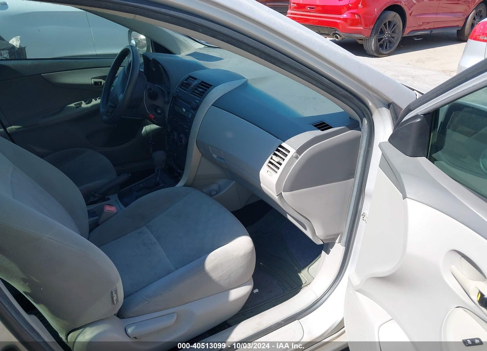 2009 TOYOTA COROLLA LE VIN: 1NXBU40E69Z099232