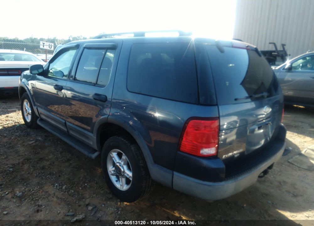 2003 FORD EXPLORER NBX/XLT VIN: 1FMZU73K23UC19343