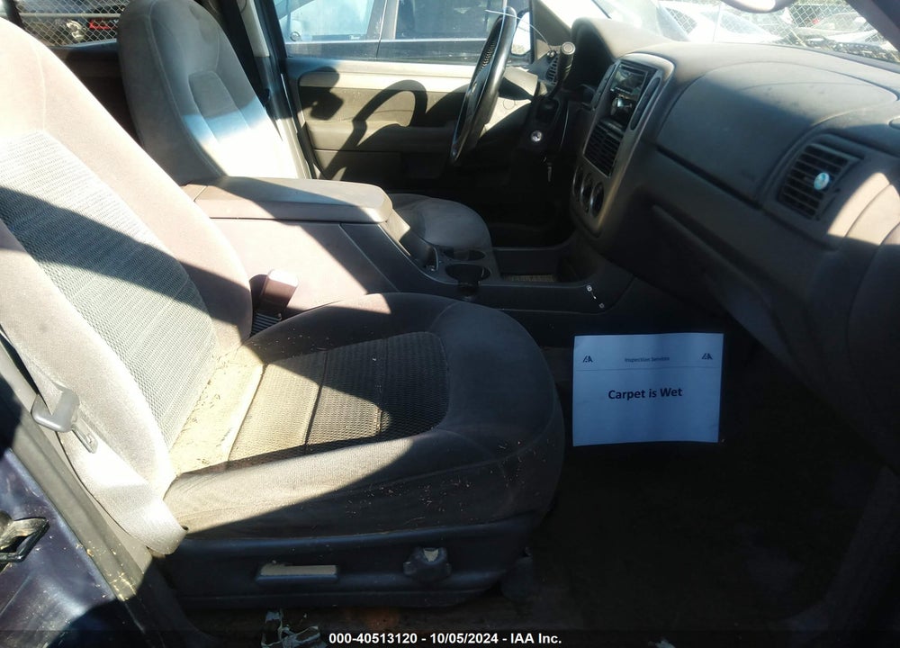 2003 FORD EXPLORER NBX/XLT VIN: 1FMZU73K23UC19343