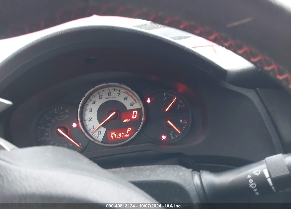 2013 SCION FR-S VIN: JF1ZNAA14D2705549