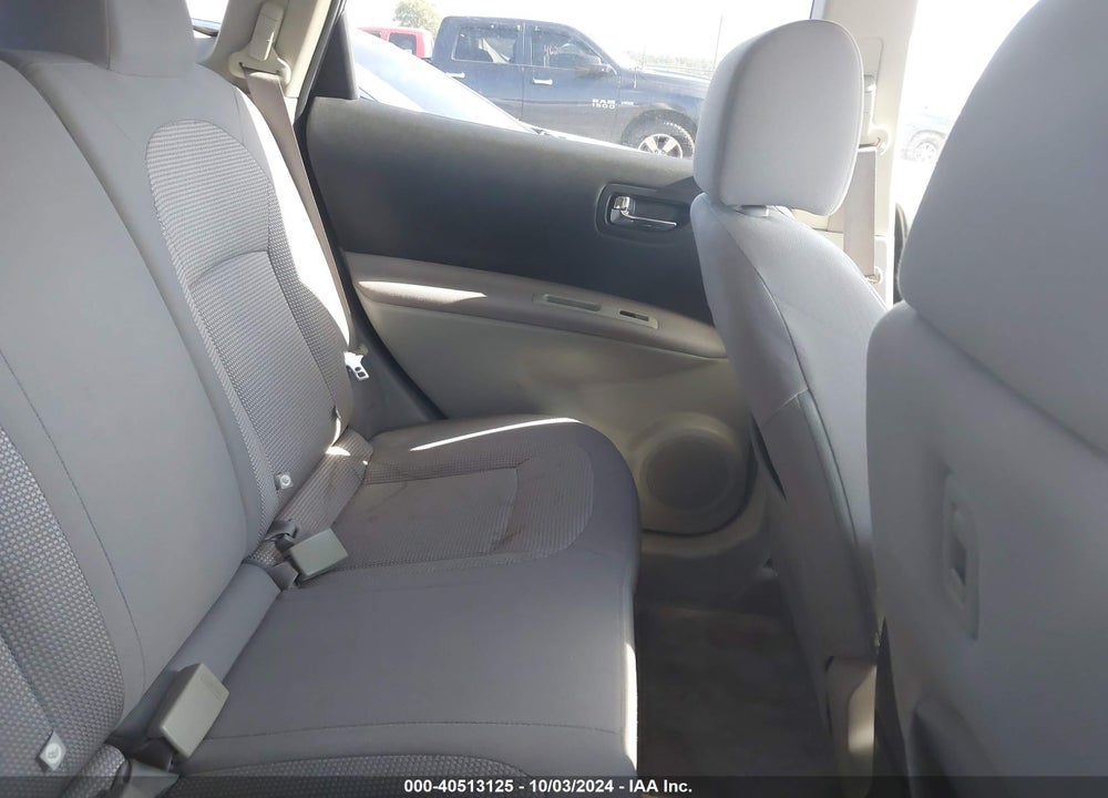2011 NISSAN ROGUE SV VIN: JN8AS5MV0BW280802