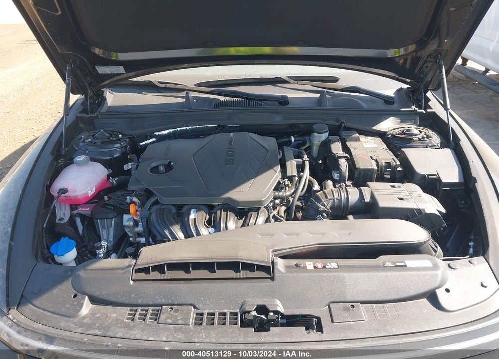 2024 HYUNDAI SONATA SEL VIN: KMHL64JA3RA413320