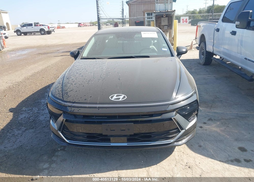 2024 HYUNDAI SONATA SEL VIN: KMHL64JA3RA413320