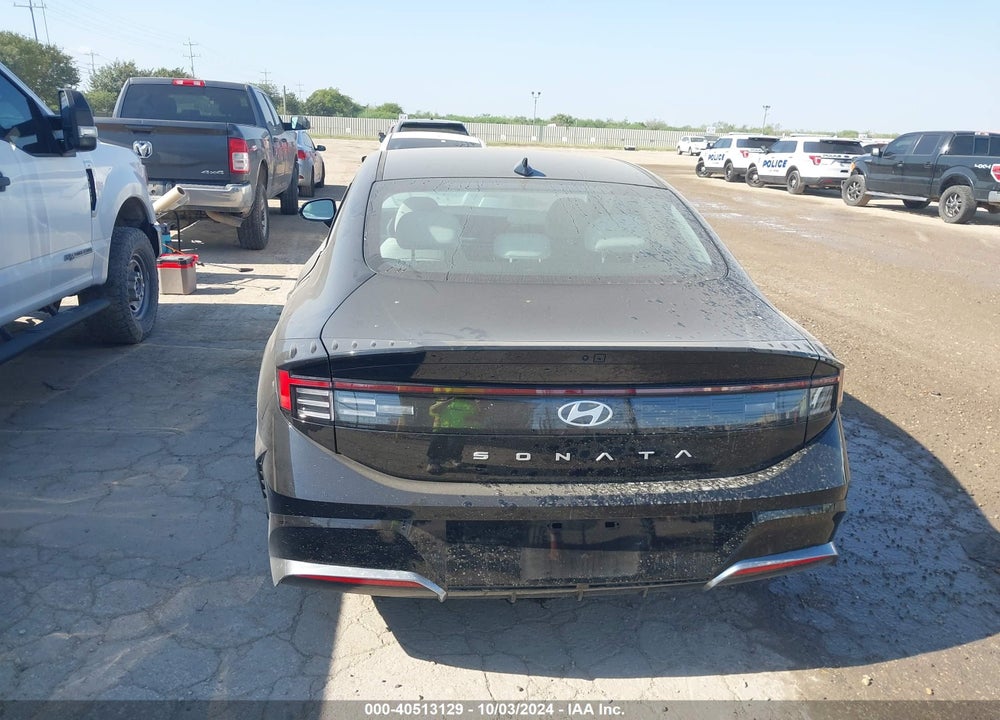 2024 HYUNDAI SONATA SEL VIN: KMHL64JA3RA413320