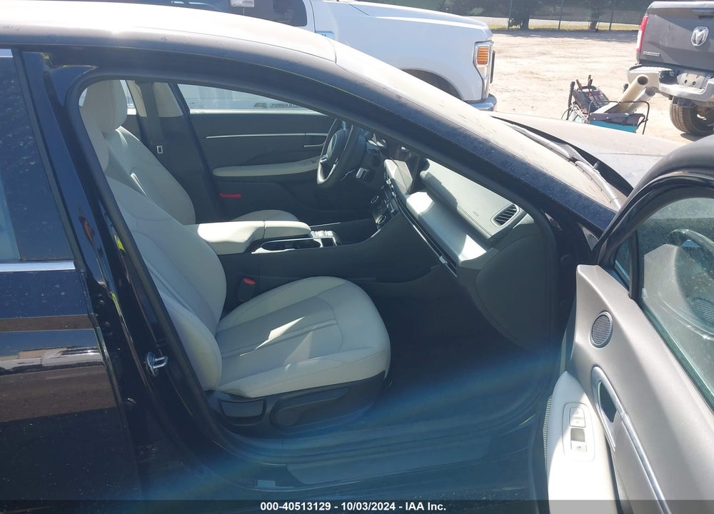 2024 HYUNDAI SONATA SEL VIN: KMHL64JA3RA413320