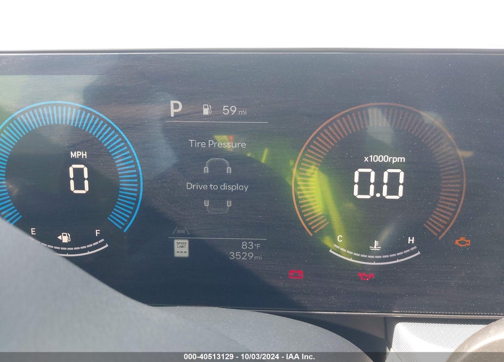 2024 HYUNDAI SONATA SEL VIN: KMHL64JA3RA413320
