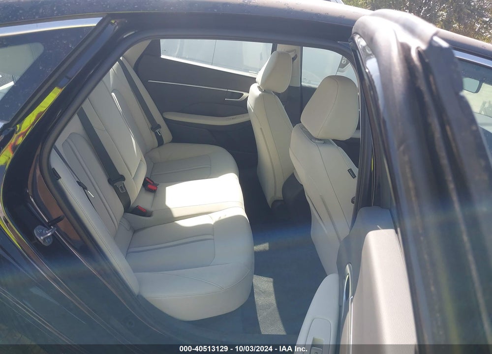2024 HYUNDAI SONATA SEL VIN: KMHL64JA3RA413320