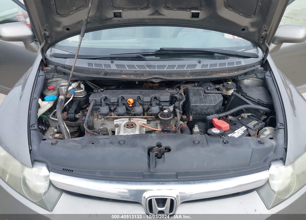 2006 HONDA CIVIC EX VIN: 1HGFA16816L063370