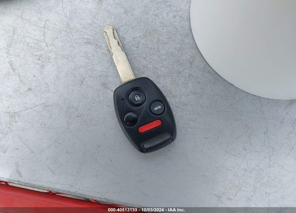 2006 HONDA CIVIC EX VIN: 1HGFA16816L063370