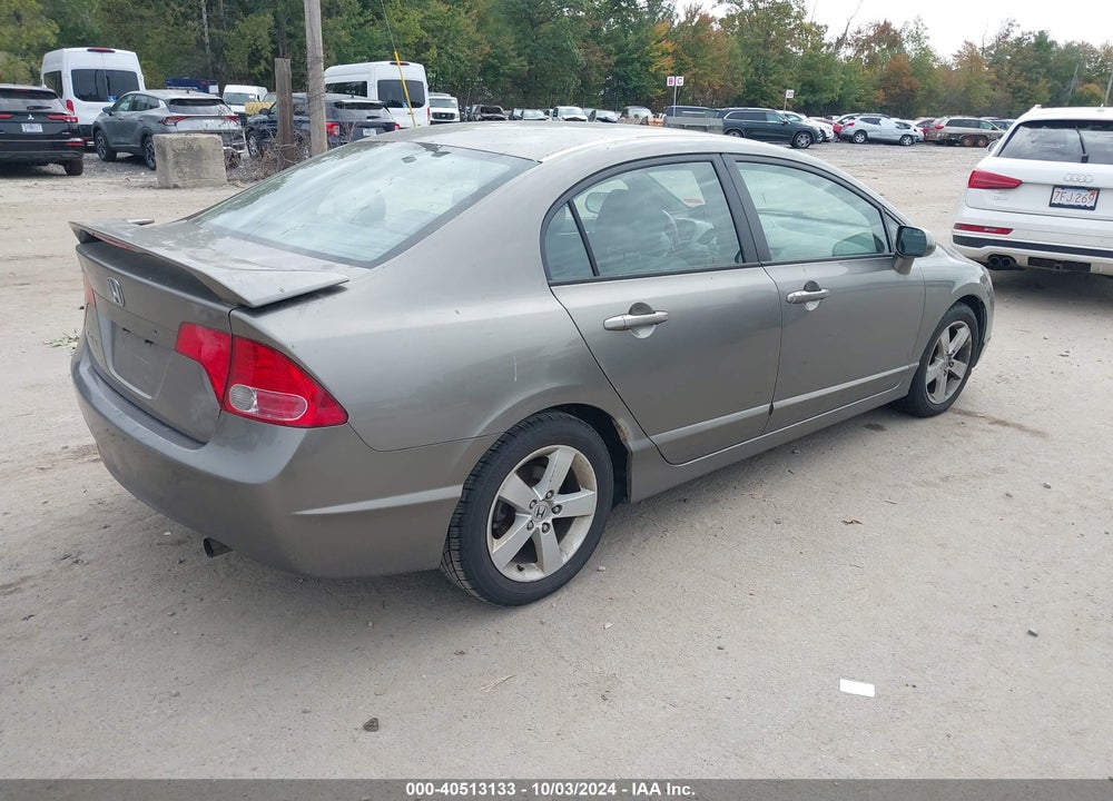 2006 HONDA CIVIC EX VIN: 1HGFA16816L063370