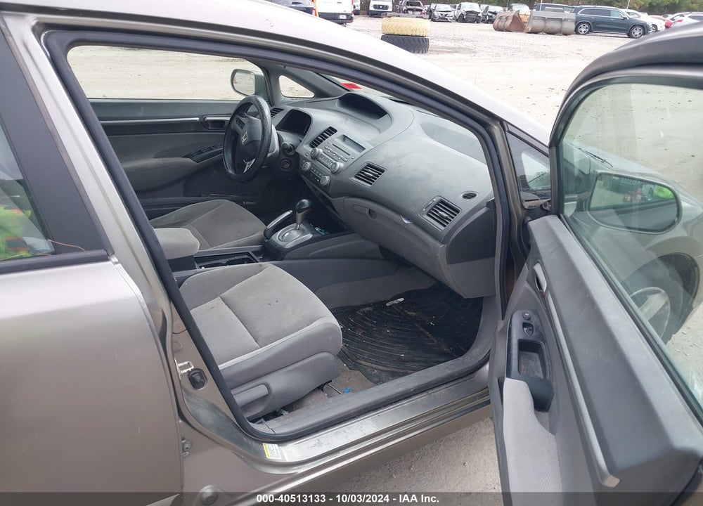 2006 HONDA CIVIC EX VIN: 1HGFA16816L063370