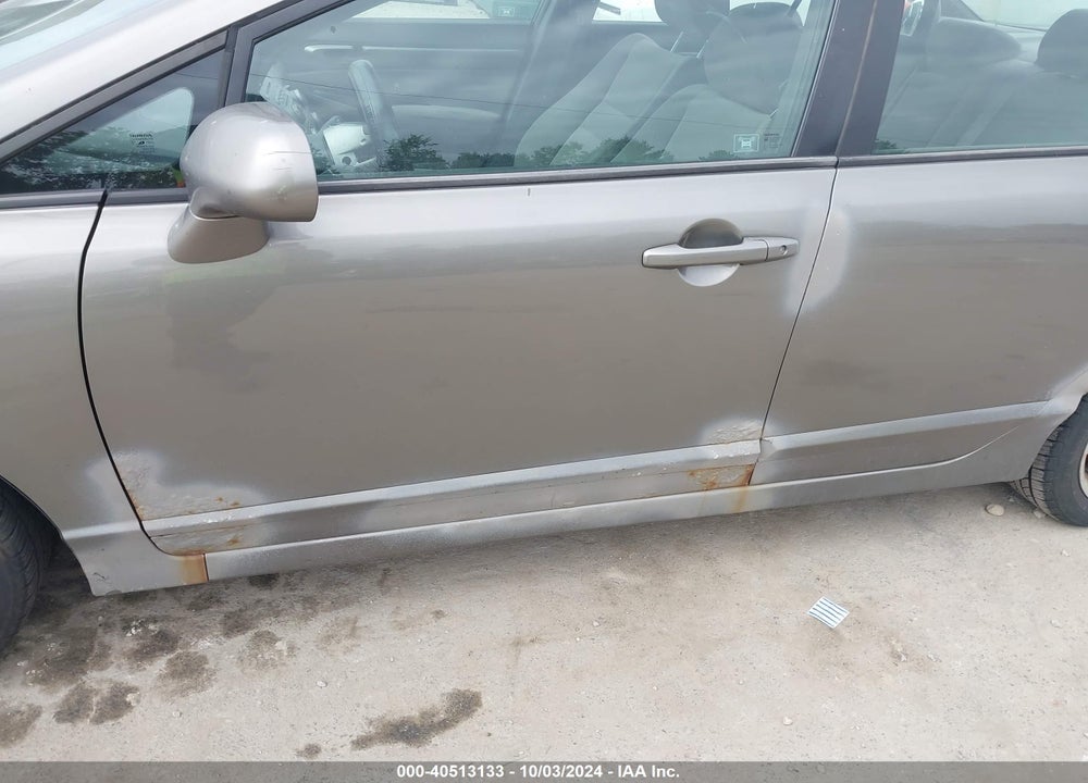 2006 HONDA CIVIC EX VIN: 1HGFA16816L063370
