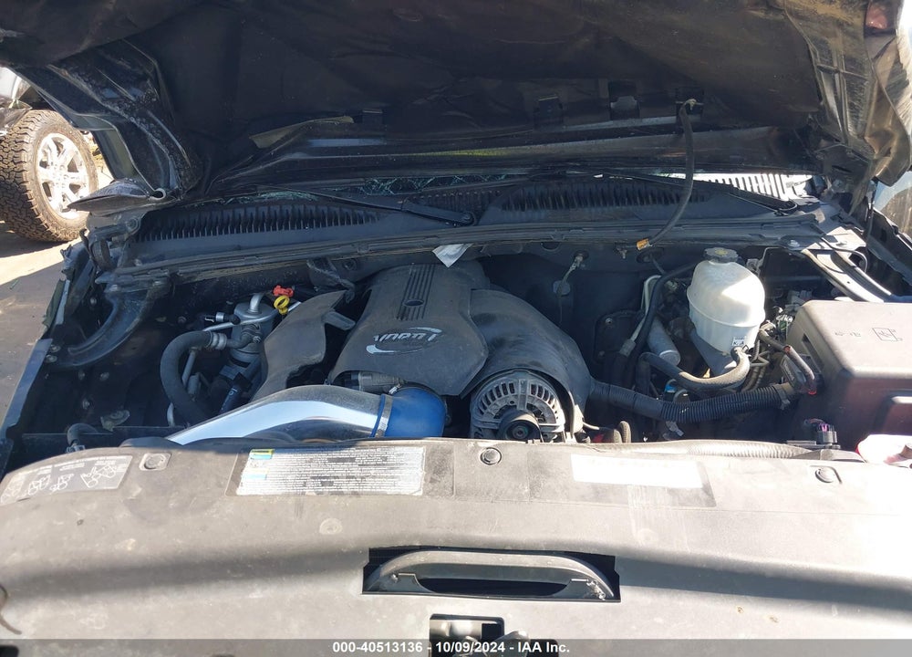 2005 CADILLAC ESCALADE STANDARD VIN: 1GYEK63N55R135501