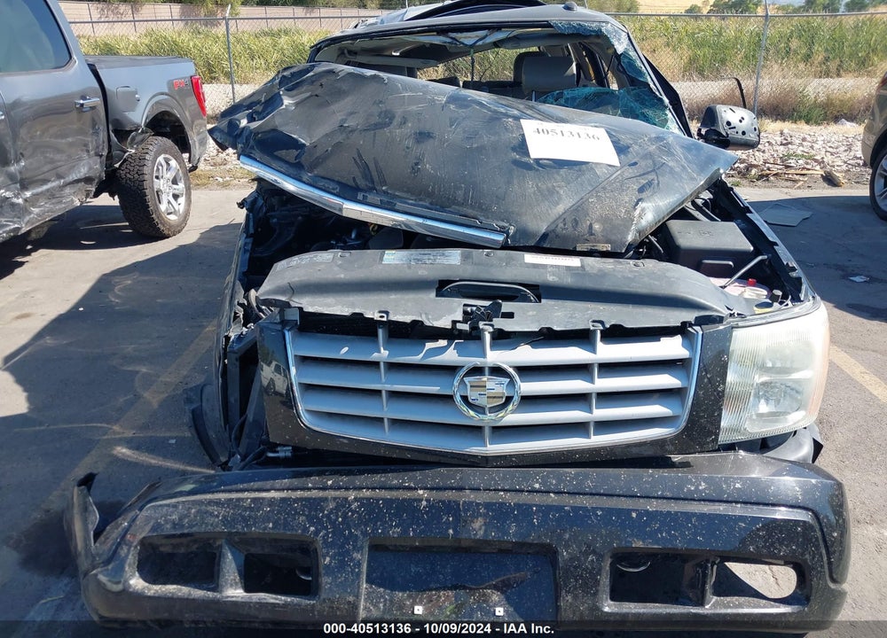 2005 CADILLAC ESCALADE STANDARD VIN: 1GYEK63N55R135501
