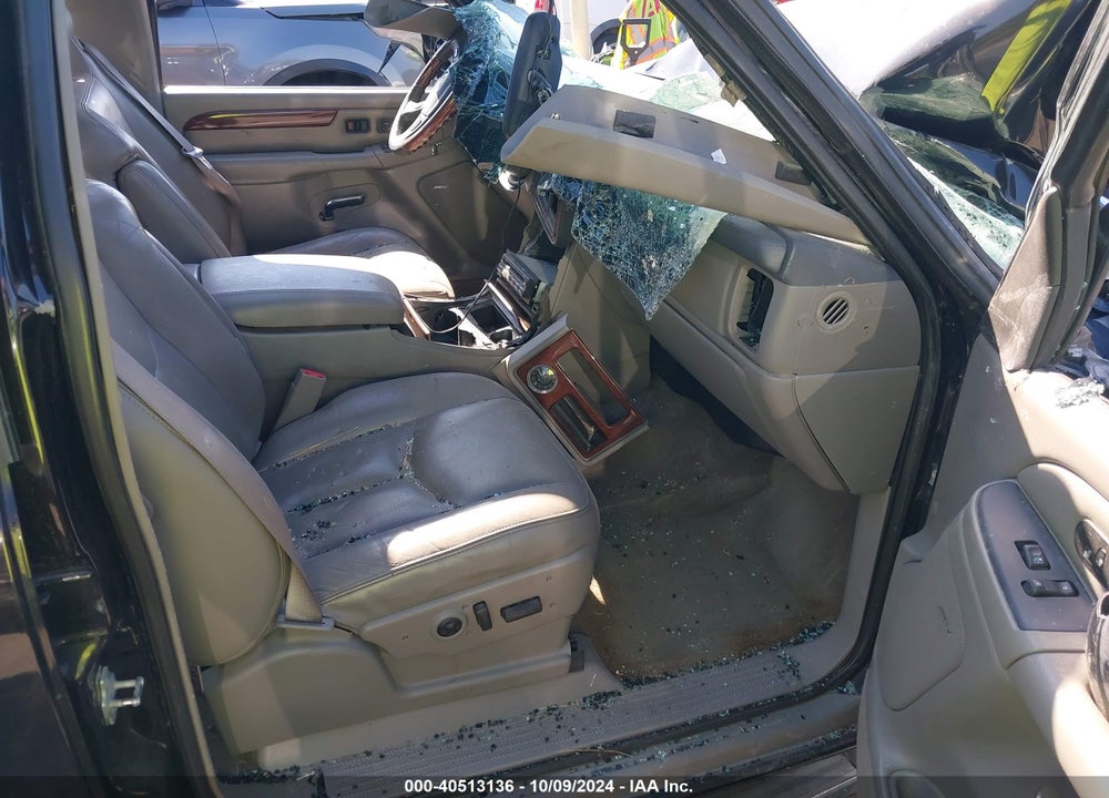 2005 CADILLAC ESCALADE STANDARD VIN: 1GYEK63N55R135501