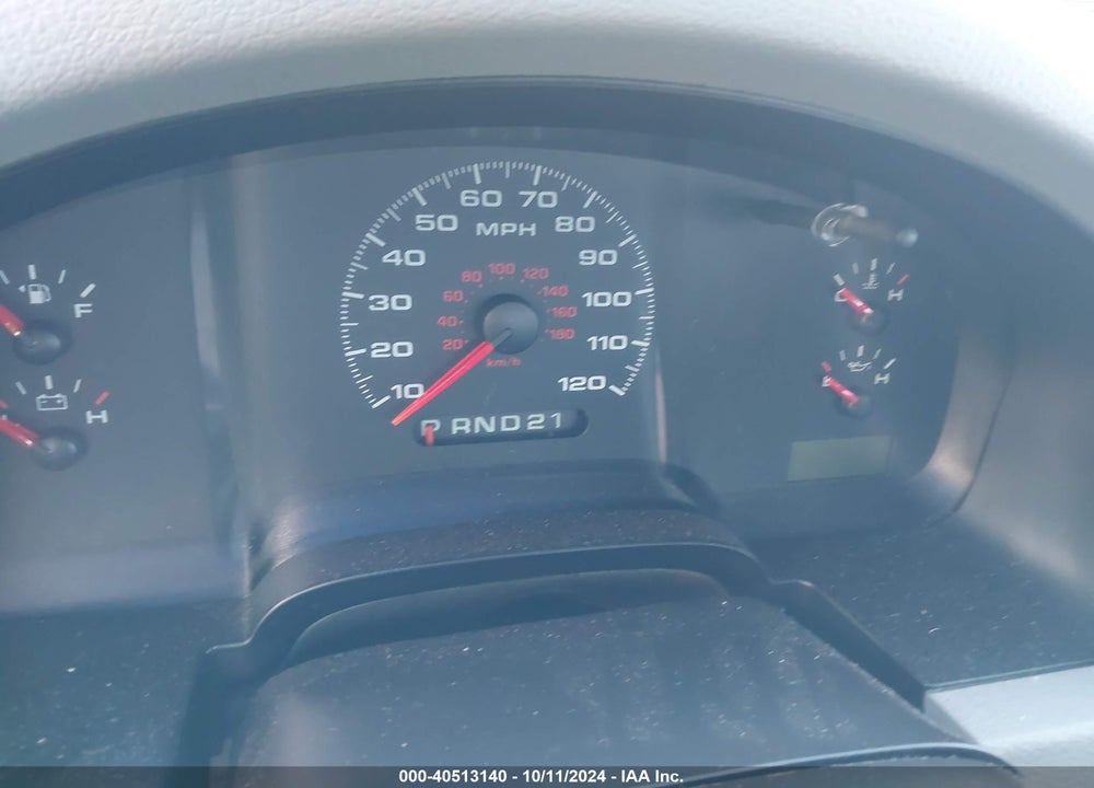 2006 FORD F-150 STX/XLT VIN: 1FTRF02286KB93581