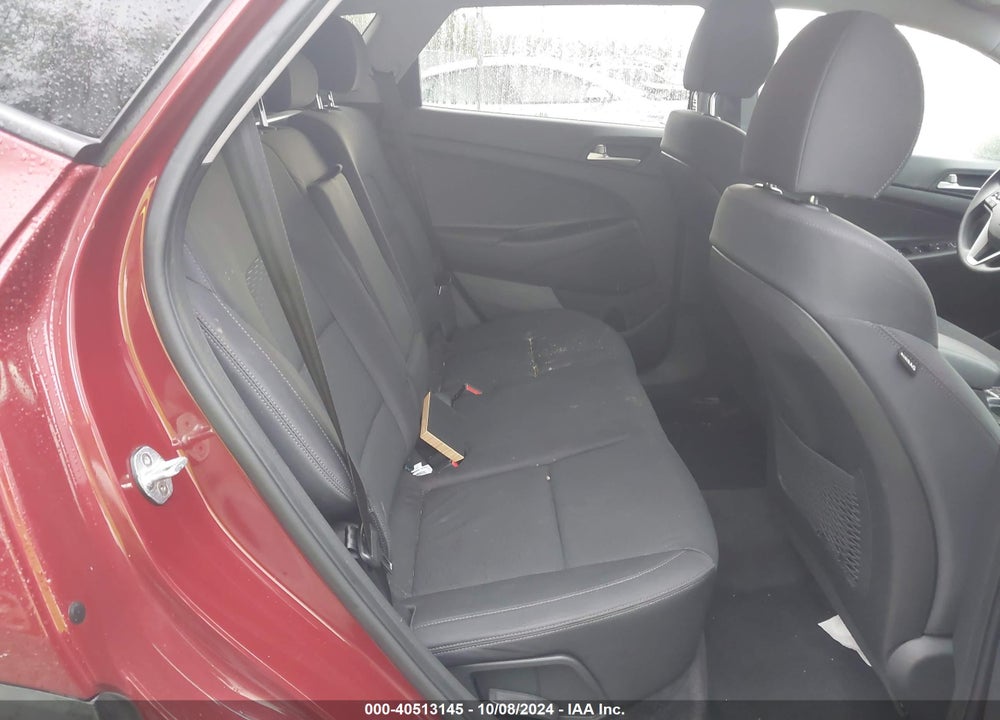 2020 HYUNDAI TUCSON VALUE VIN: KM8J33A45LU206647