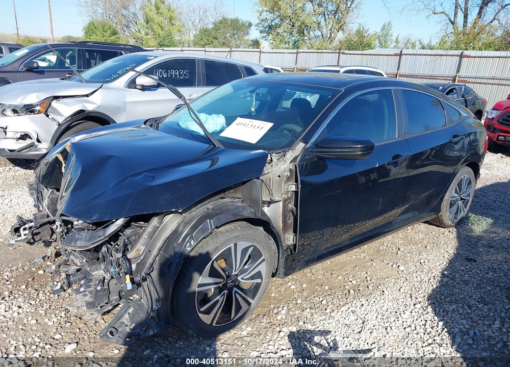 2017 HONDA CIVIC EX-T VIN: 19XFC1F34HE012972