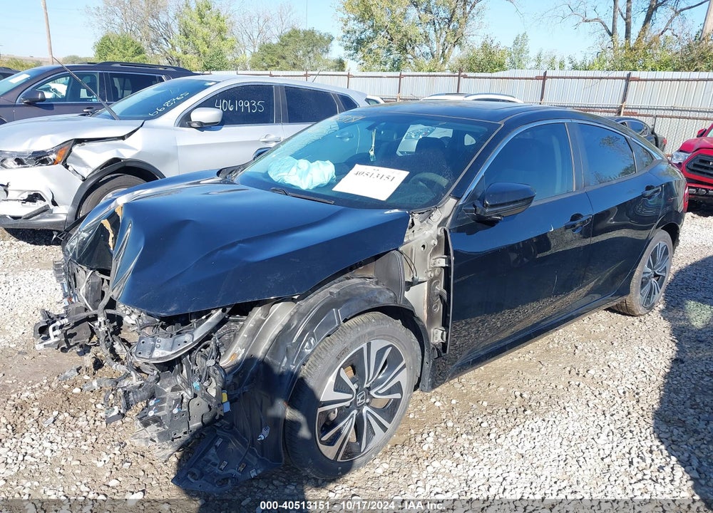 2017 HONDA CIVIC EX-T VIN: 19XFC1F34HE012972