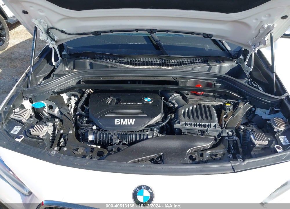 2019 BMW X2 SDRIVE28I VIN: WBXYJ3C50KEP77568