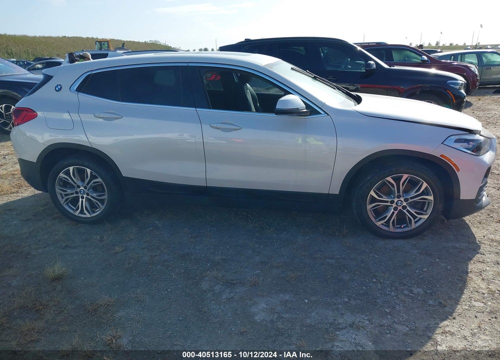 2019 BMW X2 SDRIVE28I VIN: WBXYJ3C50KEP77568