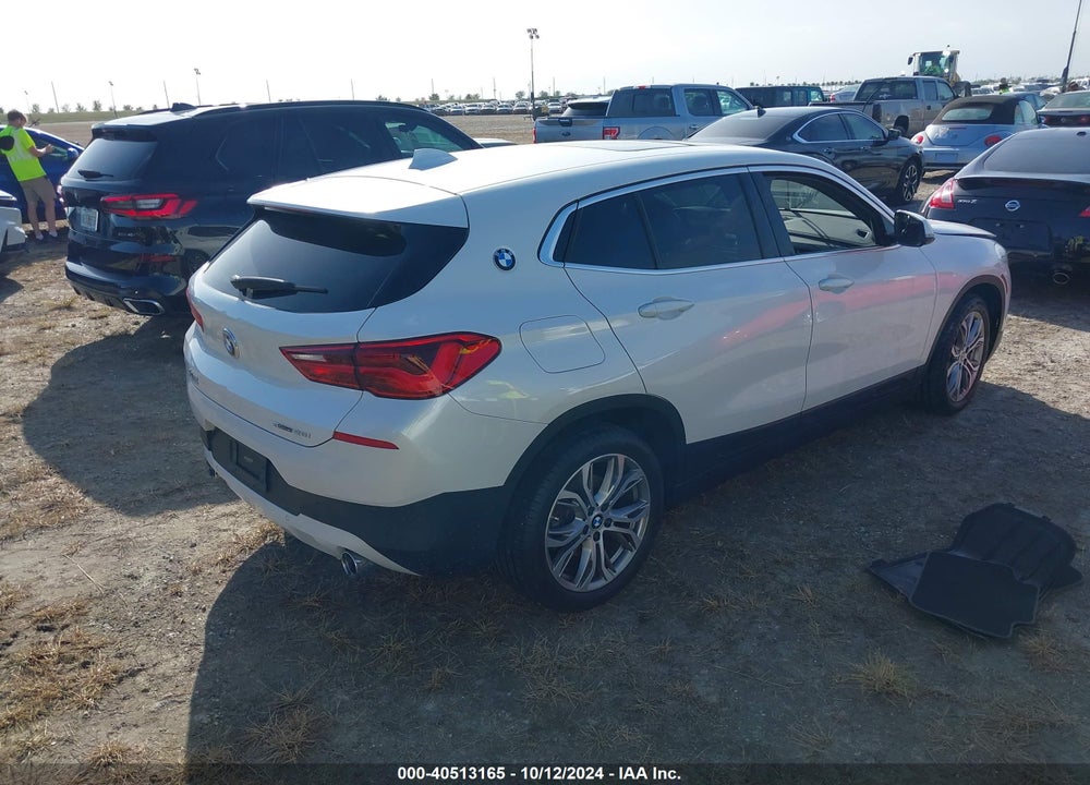 2019 BMW X2 SDRIVE28I VIN: WBXYJ3C50KEP77568