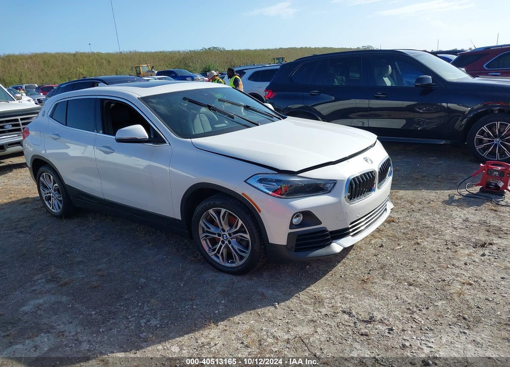 2019 BMW X2 SDRIVE28I VIN: WBXYJ3C50KEP77568