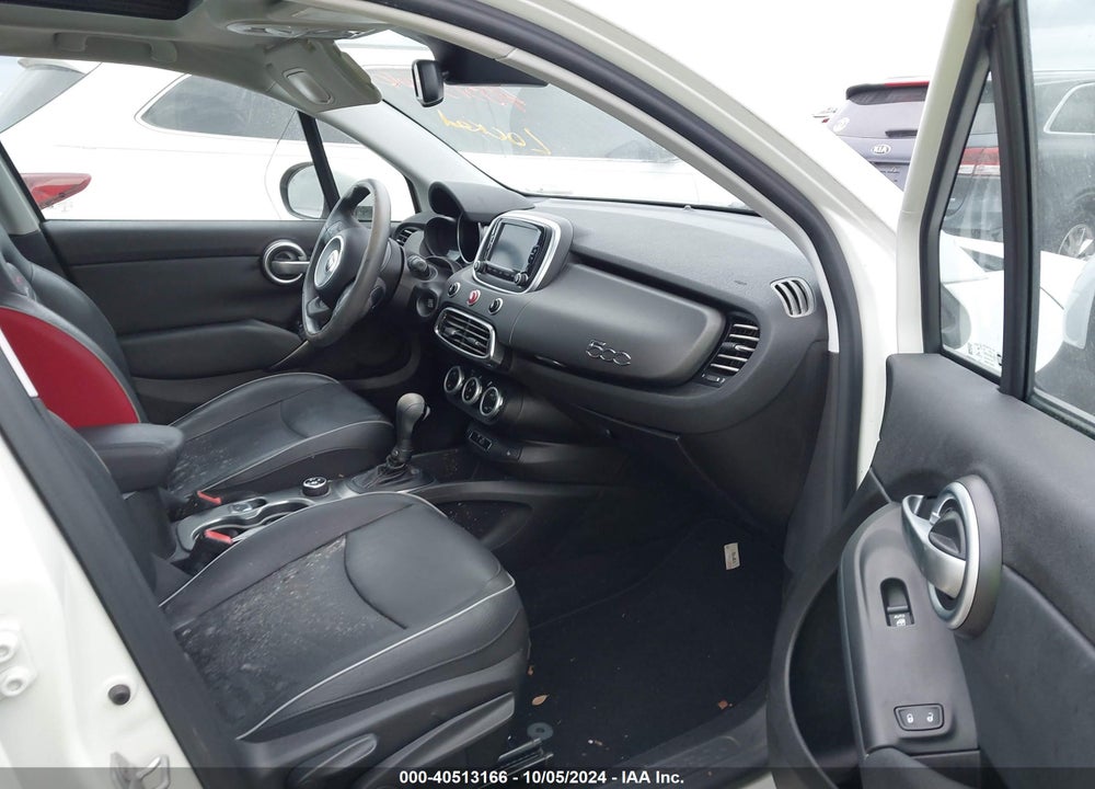 2016 FIAT 500X TREKKING PLUS VIN: ZFBCFXET2GP380776