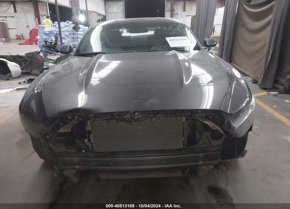 2016 FORD MUSTANG V6 VIN: 1FA6P8AM5G5215866