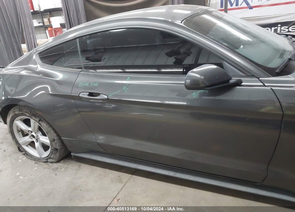 2016 FORD MUSTANG V6 VIN: 1FA6P8AM5G5215866