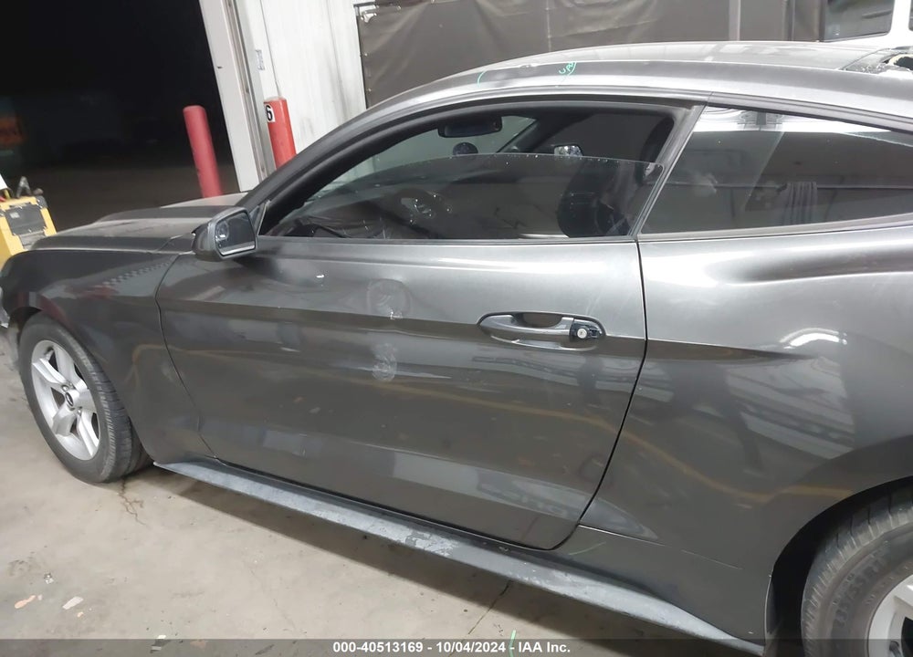2016 FORD MUSTANG V6 VIN: 1FA6P8AM5G5215866
