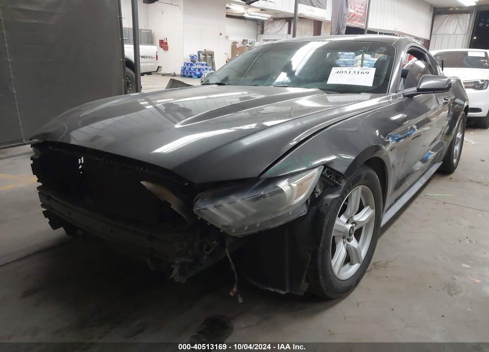 2016 FORD MUSTANG V6 VIN: 1FA6P8AM5G5215866