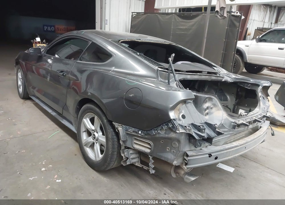 2016 FORD MUSTANG V6 VIN: 1FA6P8AM5G5215866