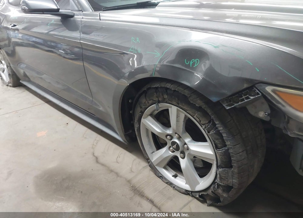 2016 FORD MUSTANG V6 VIN: 1FA6P8AM5G5215866