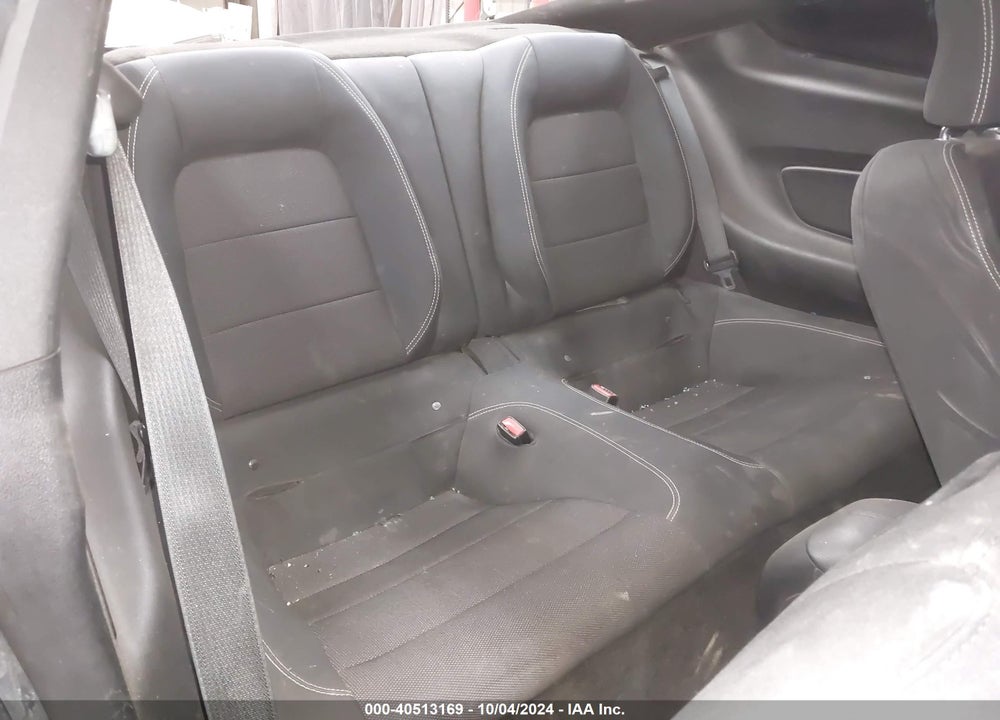 2016 FORD MUSTANG V6 VIN: 1FA6P8AM5G5215866