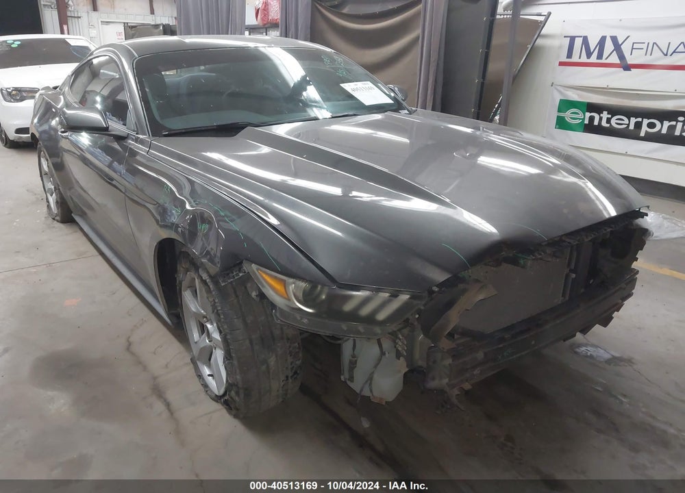 2016 FORD MUSTANG V6 VIN: 1FA6P8AM5G5215866