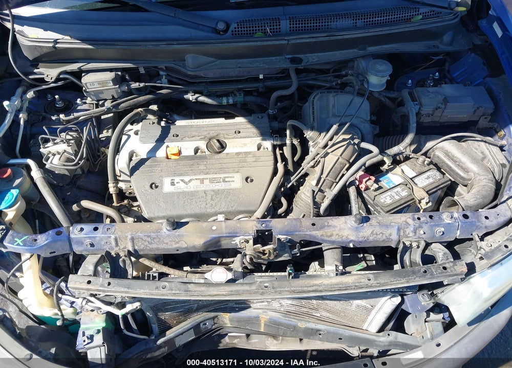 2004 HONDA ELEMENT EX VIN: 5J6YH286X4L033165