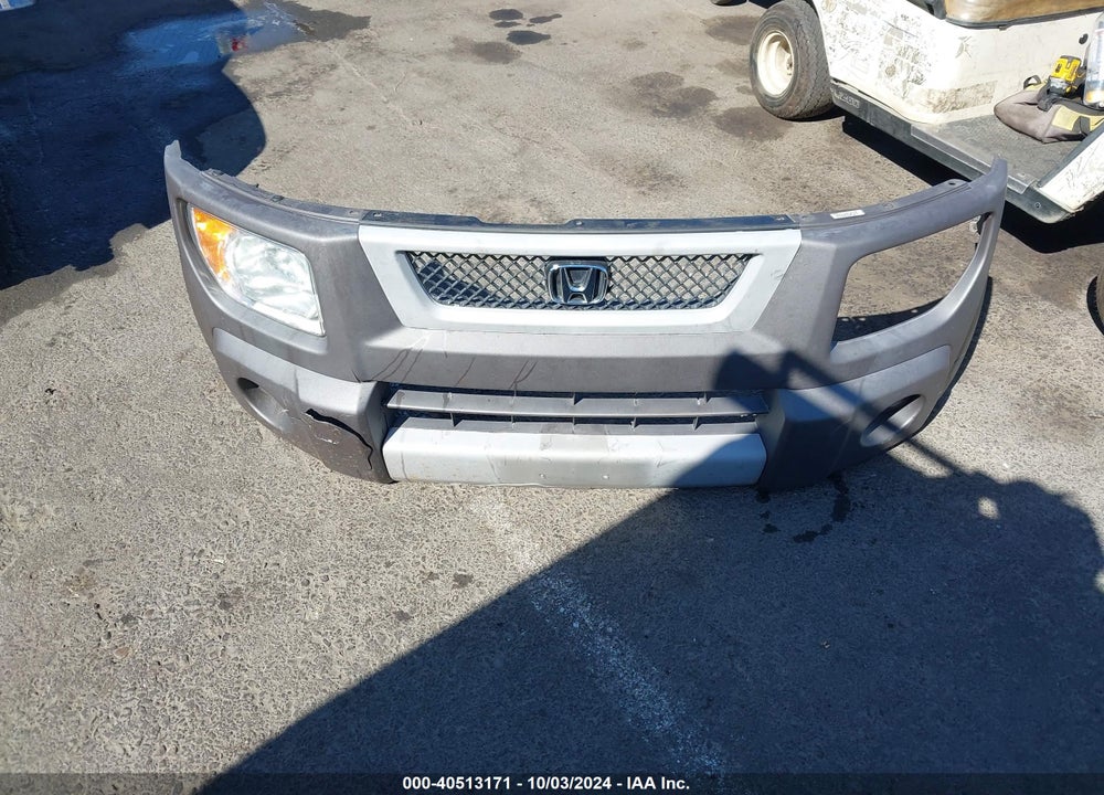 2004 HONDA ELEMENT EX VIN: 5J6YH286X4L033165