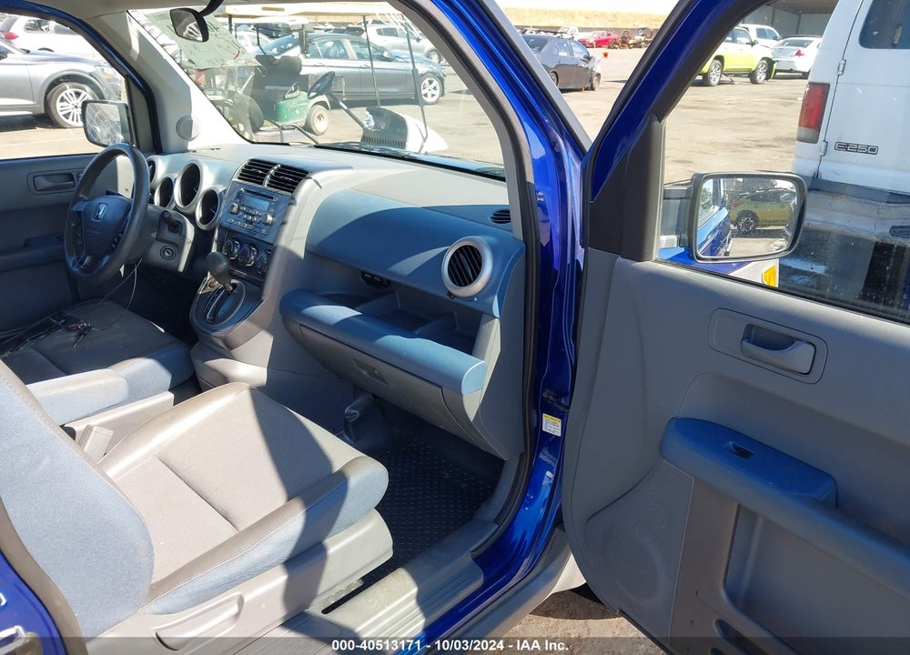 2004 HONDA ELEMENT EX VIN: 5J6YH286X4L033165