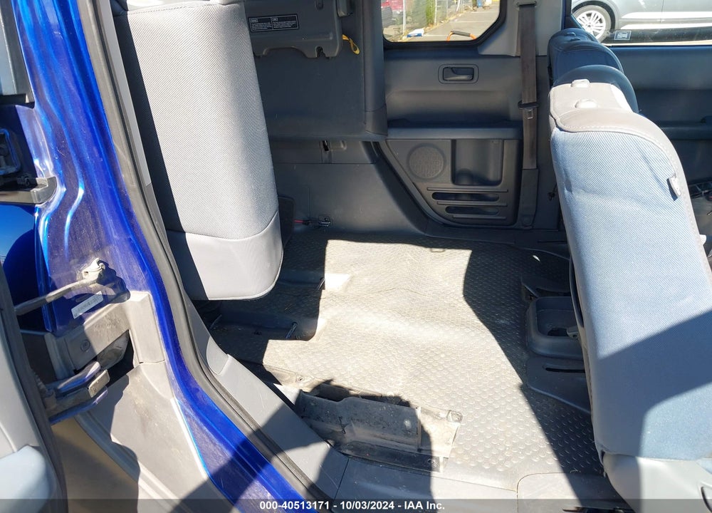 2004 HONDA ELEMENT EX VIN: 5J6YH286X4L033165