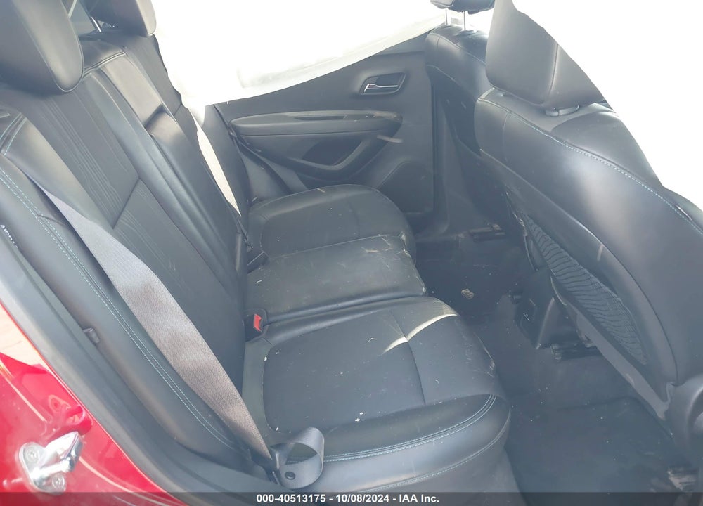 2016 CHEVROLET TRAX LT VIN: KL7CJPSB8GB651583