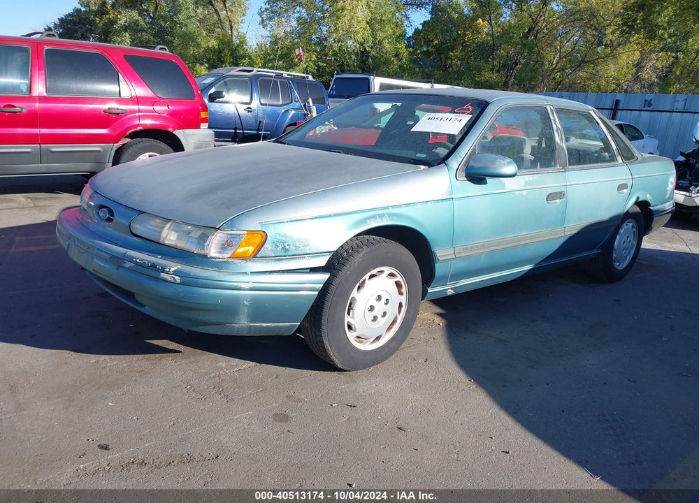1993 FORD TAURUS GL VIN: 1FACP5240PG172994