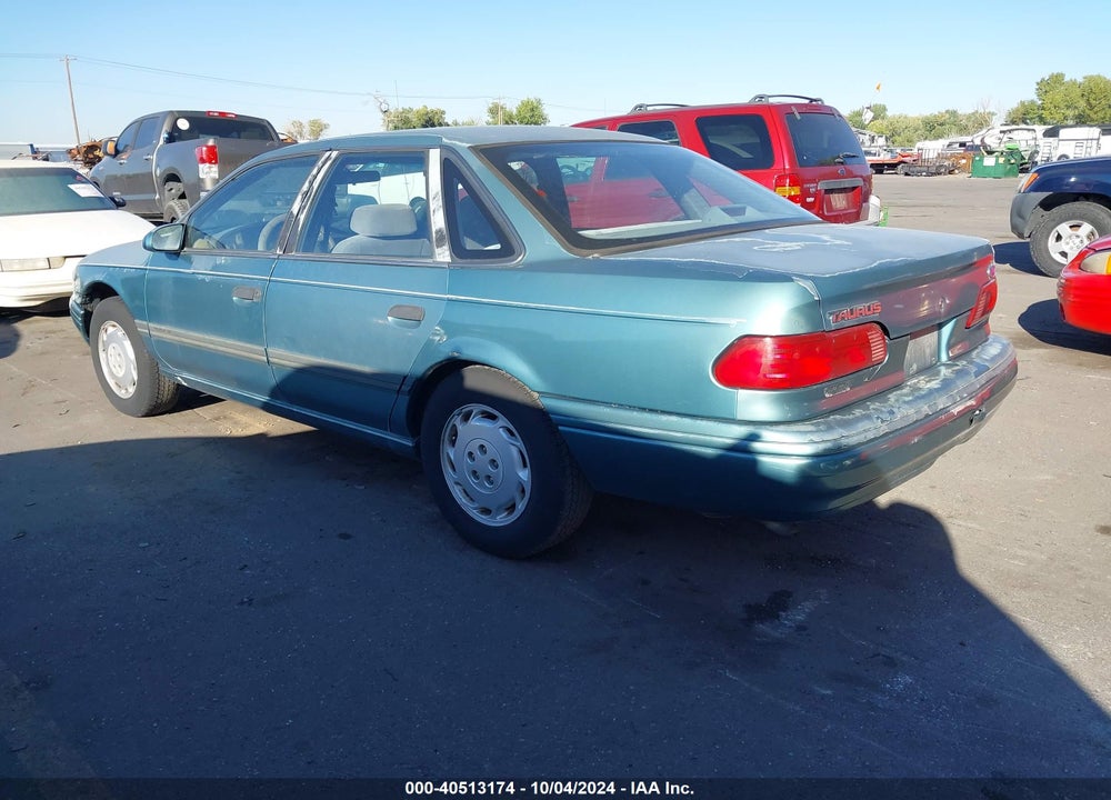 1993 FORD TAURUS GL VIN: 1FACP5240PG172994