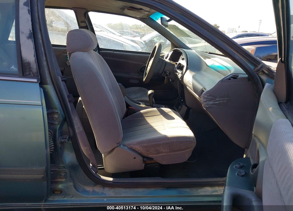 1993 FORD TAURUS GL VIN: 1FACP5240PG172994