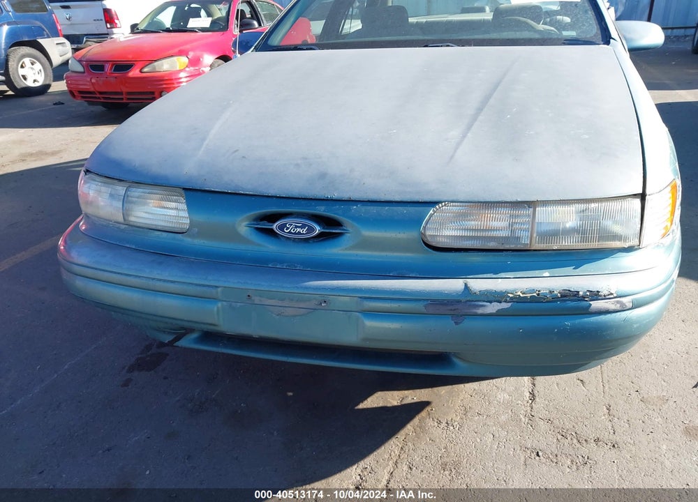 1993 FORD TAURUS GL VIN: 1FACP5240PG172994
