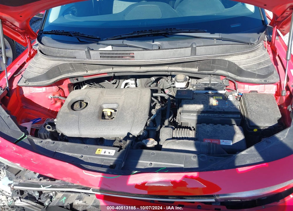 2021 KIA SOUL !/+/S VIN: KNDJ23AU5M7125316