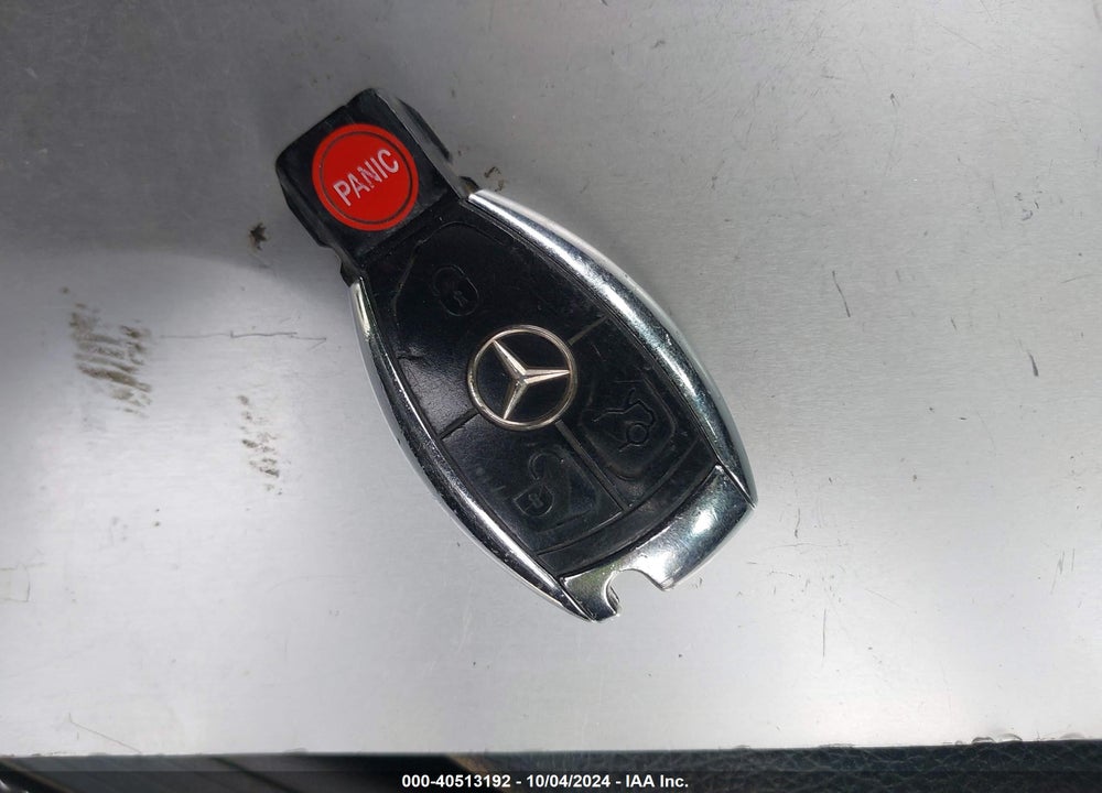 2009 MERCEDES-BENZ C 300 LUXURY/SPORT VIN: WDDGF54X29R067683